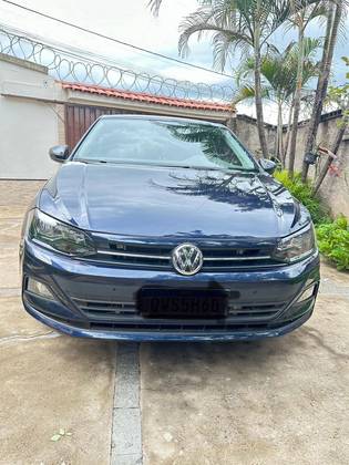 VOLKSWAGEN POLO 1.0 200 TSI COMFORTLINE AUTOMÁTICO VOLKSWAGEN POLO 1.0 200 TSI COMFORTLINE AUTOMÁTICO